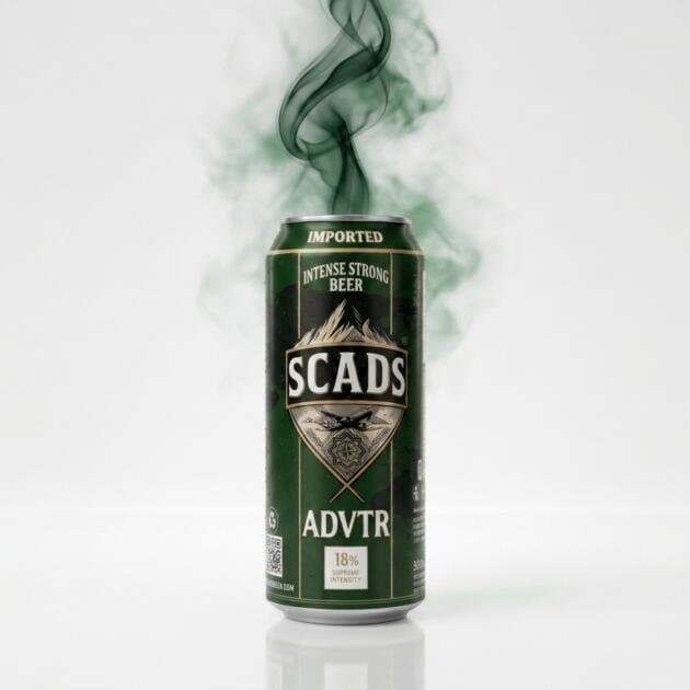 SCADS ADVTR 18%