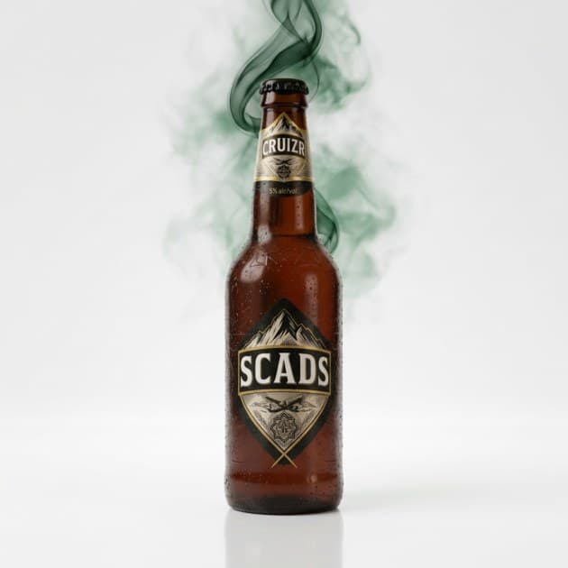 SCADS CRUIZR Bottle 5%