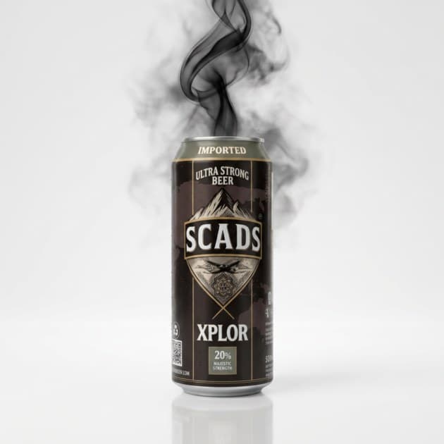 SCADS XPLOR 20% can